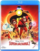 Kino familijne Blu-Ray - Incredibles 2 - miniaturka - grafika 1