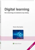 Pedagogika i dydaktyka - Wolters Kluwer Digital learning Od e-learningu do dzielnia się wiedzą - miniaturka - grafika 1