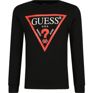 Bluzy dla chłopców - Guess Bluza | Regular Fit - grafika 1