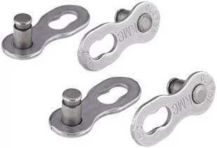 KMC 7/8R EPT Missing Link spinka 7/8-Rz. 7,3mm, silver 2020 Łańcuchy 240653 - Łańcuchy rowerowe - miniaturka - grafika 1