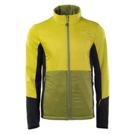 Kurtki męskie - Elbrus, kurtka męska, Dirro Primaloft, żółty, r. XL - miniaturka - grafika 1