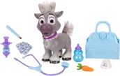 Figurki dla dzieci - Disney Frozen Sven Care Kit, Disney Frozen, 3 yrs, Sounding, AAA - miniaturka - grafika 1