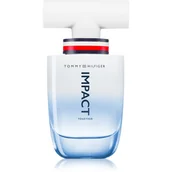 Wody i perfumy męskie - Tommy Hilfiger Impact Together Woda toaletowa 50 ml - miniaturka - grafika 1