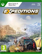 Gry Xbox Series X - Expeditions: A Mudrunner Game (XSX/XONE) - miniaturka - grafika 1