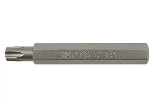 YATO KOŃCÓWKA wkrętakOWA TORX T25x75 yt-0405 - Śrubokręty - miniaturka - grafika 1