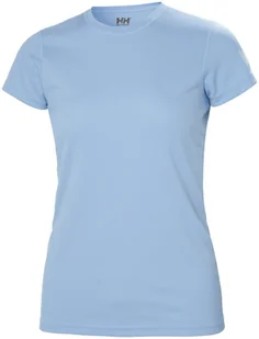 Helly Hansen damska koszulka W HH TECH T-SHIRT 48373 627 M - Koszulki i topy damskie - miniaturka - grafika 1