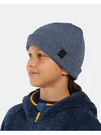 Czapki damskie - Kilpi Czapka "Reflec" w kolorze niebieskim - miniaturka - grafika 1