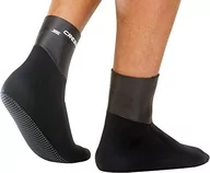 Skarpetki męskie - Cressi Cressi Unisex-Adult Sarago Socks Neoprenowe skarpety termiczne ,Czarny ,L ,XLX434301 XLX434303 - miniaturka - grafika 1