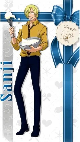 Plakat Anime Manga One Piece op_097 A2 (custom)