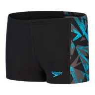 Kąpielówki męskie - Spodenki kąpielówki dla dzieci Speedo Hyper Boom - miniaturka - grafika 1