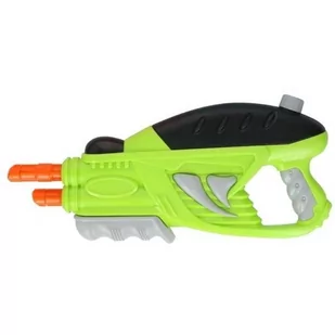 Waterzone Pistolet na wodę, zielony - Zabawki i gry sportowe - miniaturka - grafika 1
