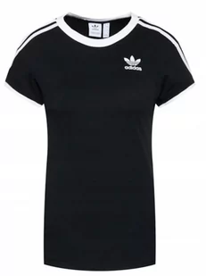 Koszulka Damska Adidas Czarna Gn2900 3Xs 30 - Koszulki i topy damskie - miniaturka - grafika 1