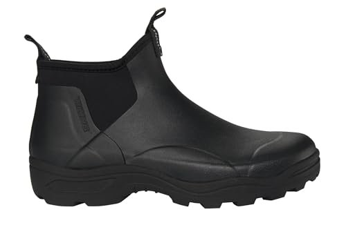 Viking Unisex dziecięce buty przeciwdeszczowe Gravel Neo, Czarny, 39 EU Weit