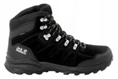 Buty trekkingowe męskie - Buty Jack Wolfskin Refugio Texapore MID M r. 46 - miniaturka - grafika 1