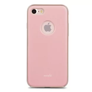 Moshi 99 mo088301 iGlaze pokrowiec ochronny do Apple iPhone 7 Rosa - Etui i futerały do telefonów - miniaturka - grafika 2