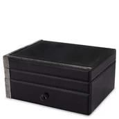 Pudełka i szkatułki - Szkatułka Na Biżuterię - miniaturka - grafika 1