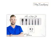 Akcesoria do paznokci - Podoland Zestaw Mani & Podo set by Daniel Abratkiewicz - miniaturka - grafika 1