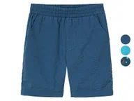 Spodnie i spodenki dla chłopców - lupilu® Szorty dziecięce z bawełny - miniaturka - grafika 1