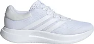 Buty sportowe męskie - Adidas Buty męskie adidas Treadmove białe HQ9352 46 - miniaturka - grafika 1