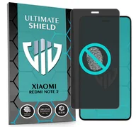 Szkła hartowane na telefon - NAJLEPSZE SZKŁO 5D PEŁNE DO XIAOMI REDMI NOTE 2 NIETŁUKĄCE ORYGINAŁ - miniaturka - grafika 1