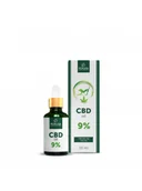 Suplementy i witaminy dla kotów - POKUSA GreenLine CBD 9% 10ml z olejem z łososia - miniaturka - grafika 1