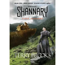 Replika Kroniki Shannary. Pieśń Shannary - Terry Brooks - Fantasy - miniaturka - grafika 1