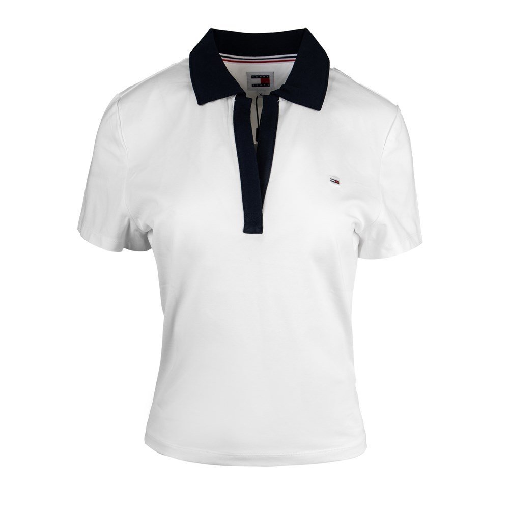 Koszulka Tommy Hilfiger DW0DW17225YBR