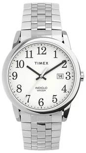 Zegarek Zegarek Timex TW2V40000 Easy Reader - Zegarki męskie - miniaturka - grafika 1