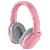 Słuchawki - RAZER Barracuda Różowy - miniaturka - grafika 1