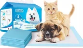 Pozostałe akcesoria dla psów - Podkłady Dla Psa, Mata Higieniczna 40X60Cm 20Szt - miniaturka - grafika 1