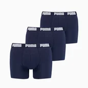 Majtki męskie - PUMA BOKSERKI EVERYDAY 3-PACK 93529402 r M - miniaturka - grafika 1