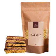 Szybkie dania obiadowe - Kataifi Smażone Ciasto Kadayif Dubai chocolate 100g Dubajska Czekolada - miniaturka - grafika 1