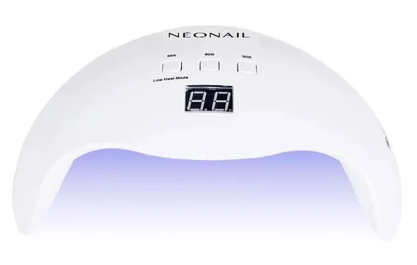 Neonail Lampa LED 18W/36 LCD Display