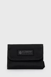 Portfele - Element portfel męski kolor czarny - grafika 1