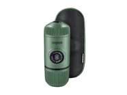 Wacaco Przenośny ekspres do kawy z etui Wacaco Nanopresso Elements moss green