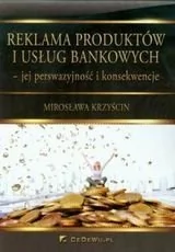 Reklama produktów i usług bankowych - Mirosława Krzyścin - Finanse, księgowość, bankowość - miniaturka - grafika 1