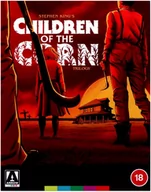 Horrory Blu-Ray - Children Of The Corn Trilogy (Dzieci Kukurydzy Trylogia) - miniaturka - grafika 1