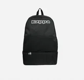 Plecaki - Kappa Plecak Backpack Czarny Roz. M - miniaturka - grafika 1