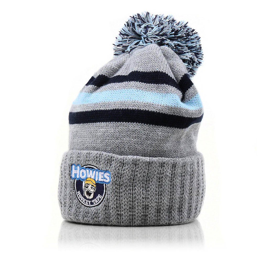 Czapka Howies Blizzard Bucket Gray