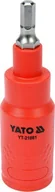Klucze i nasadki - Yato IZOLO KLUCZ TRZPIEN HEX 5X75MM 3/8"""" VDE YT-21081 YT-21081 - miniaturka - grafika 1