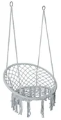 Fotele ogrodowe wiszące - Huśtawka bocianie do domu gniazdo Z2-G77 - miniaturka - grafika 1