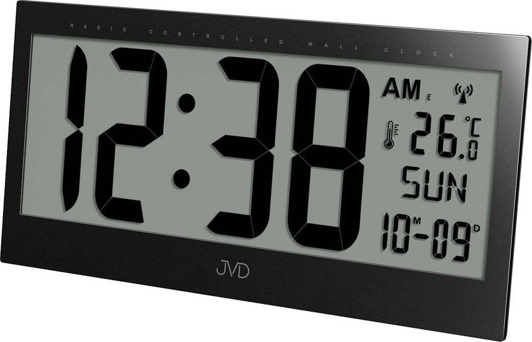 JVD Zegar JVD RB9380.1 DCF77