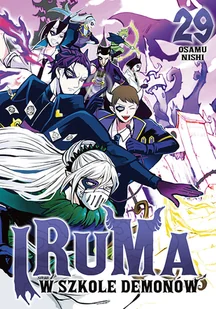 Iruma w szkole demonów. Tom 29 - Komiksy dla młodzieży Iruma w szkole demonów. Tom 29 - Komiksy dla młodzieży - miniaturka - grafika 1