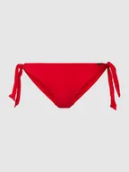 Stroje kąpielowe - Figi bikini z wiązanymi detalami model ‘MENDA SPRING’ - miniaturka - grafika 1