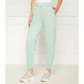 Dresy damskie - POLO RALPH LAUREN Spodnie dresowe | Loose fit - miniaturka - grafika 1