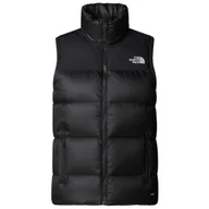 Kurtki i kamizelki sportowe damskie - Kamizelka damska The North Face W Diablo Down 2.0 Vest Rozmiar: L / Kolor: czarny/biały - miniaturka - grafika 1