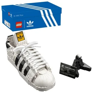 LEGO Creator Expert But adidas Originals Superstar 10282 - Klocki - miniaturka - grafika 1