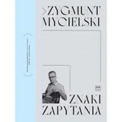 Książki o kulturze i sztuce - Znaki zapytania Nowa - miniaturka - grafika 1