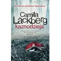 Czarna Owca Kaznodzieja - Camilla Lackberg - Kryminały - miniaturka - grafika 1