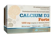 Witaminy i minerały - Olimp Calcium D3 Forte 60tab - miniaturka - grafika 1